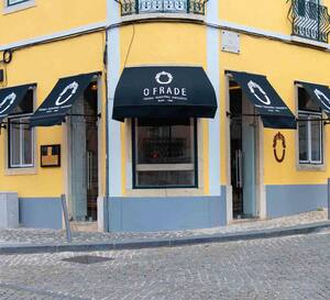 O Frade Belem Lisboa